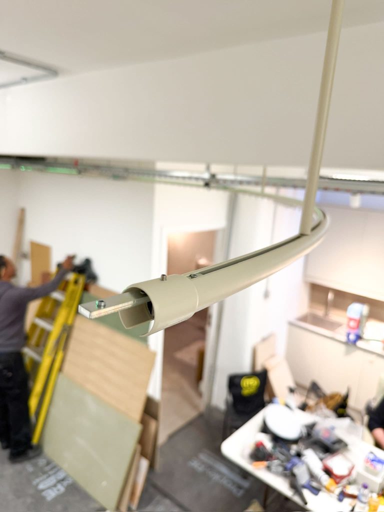 Curtain Track