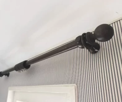 curtain pole